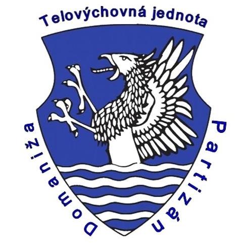Logo zväzu TJ Partizán Domaniža