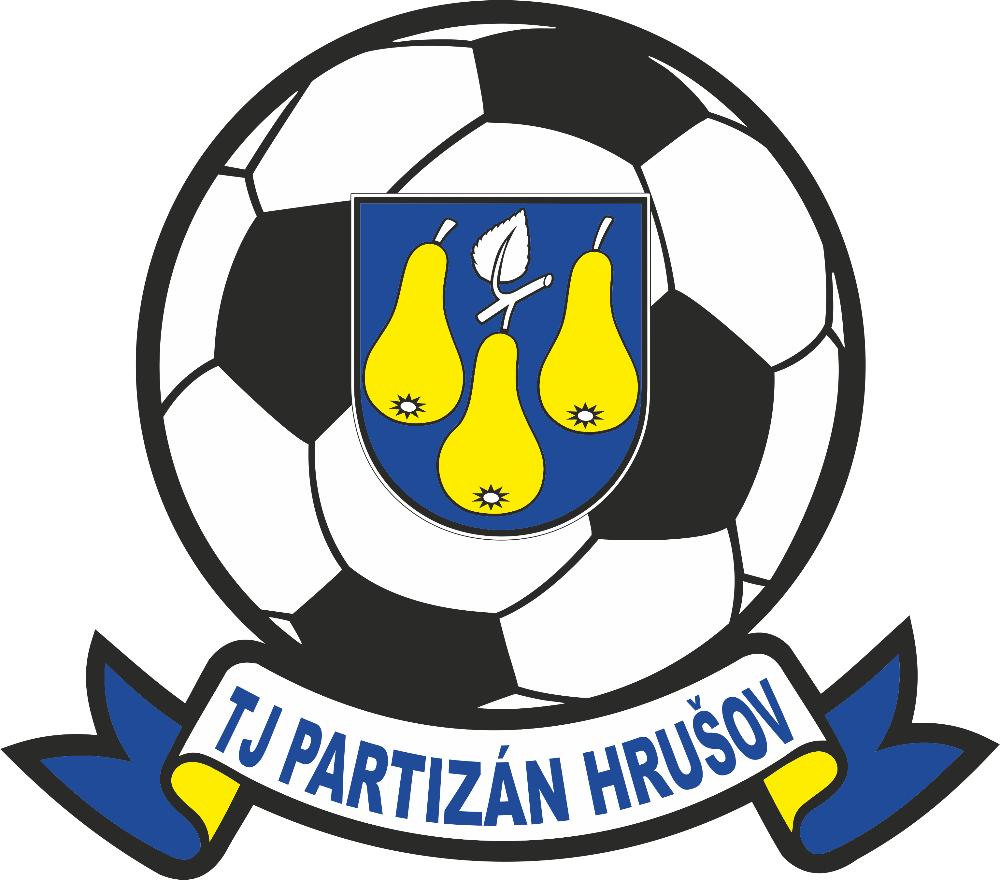 Logo zväzu TJ Partizán Hrušov
