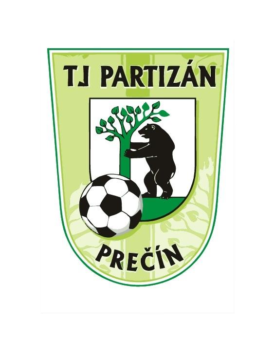 Logo zväzu TJ Partizán Prečín