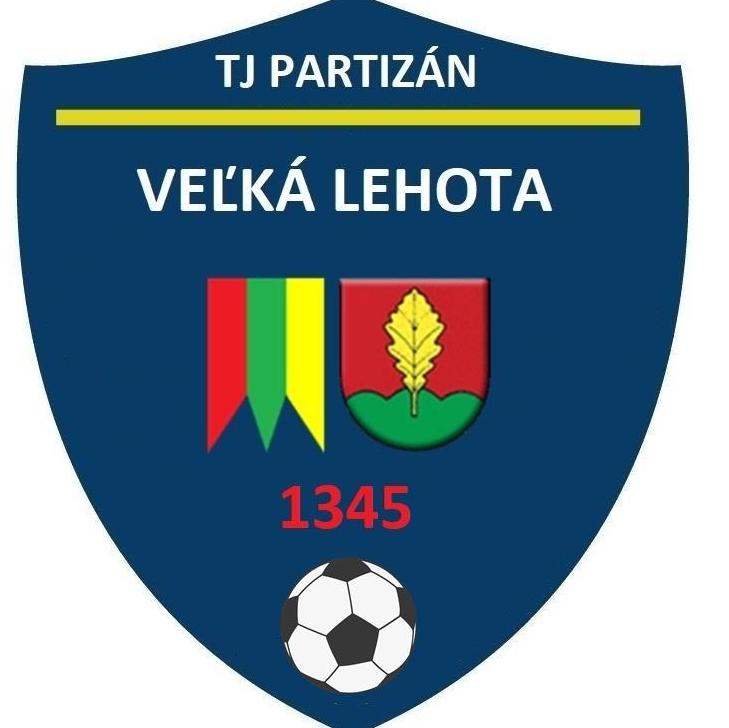 Logo zväzu TJ Partizán Veľká Lehota