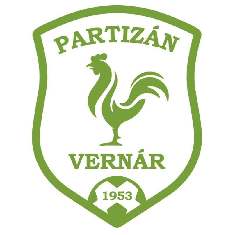 TJ Partizán Vernár U15