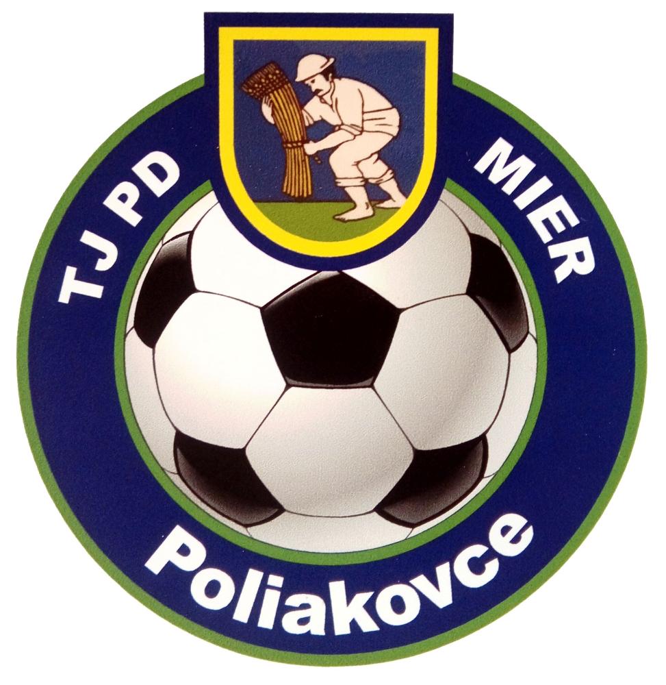 Logo zväzu TJ PD Mier Poliakovce