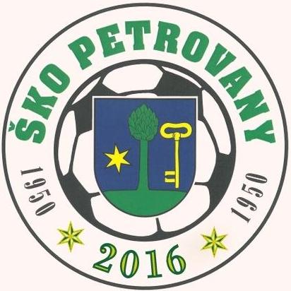 Logo zväzu Futbalový klub Petrovany