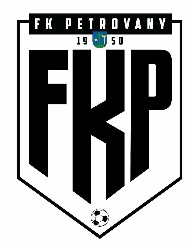 Logo zväzu Futbalový klub Petrovany