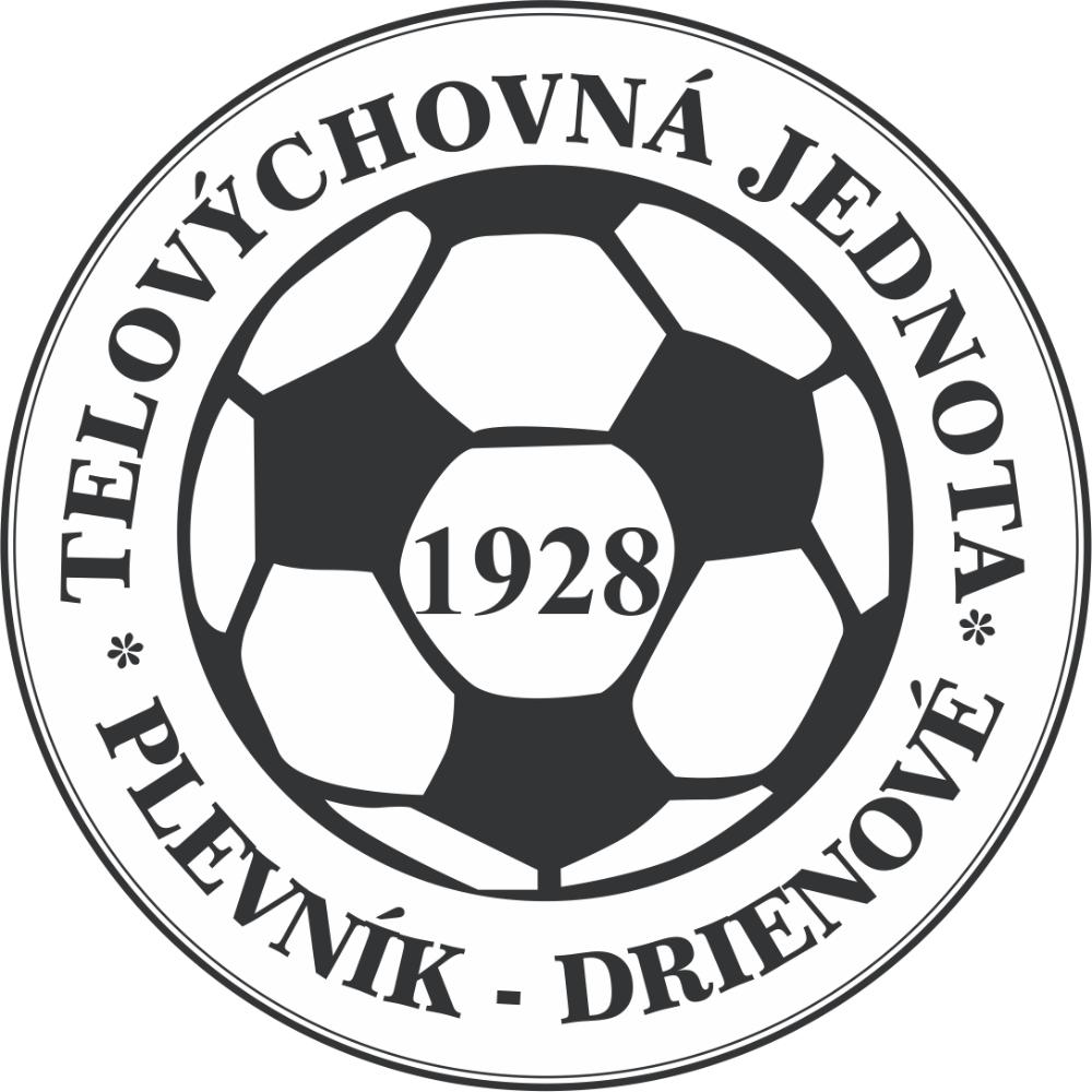 Logo zväzu TJ Plevník - Drienové