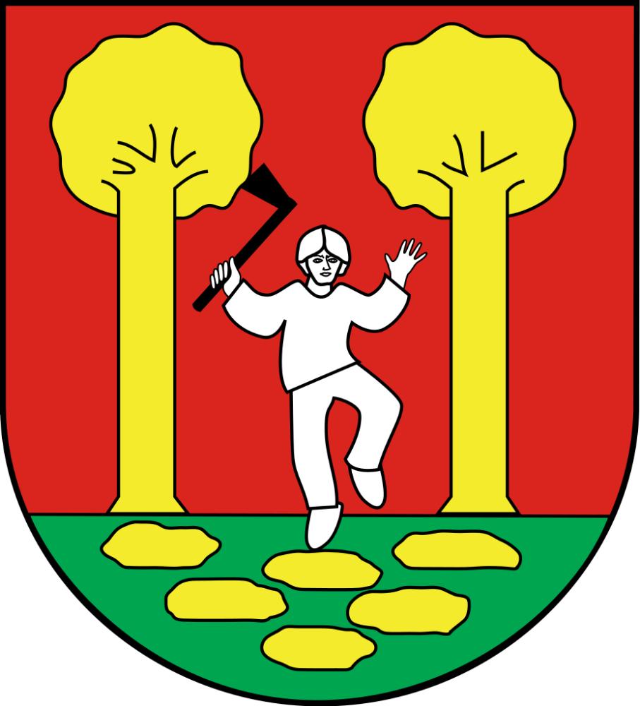 Logo zväzu TJ Pokrok Abrahámovce