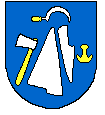 Logo zväzu TJ Pokrok Krásnovce