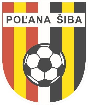 Logo zväzu TJ POĽANA ŠIBA