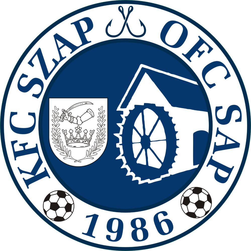 Logo zväzu OFC SAP 1986