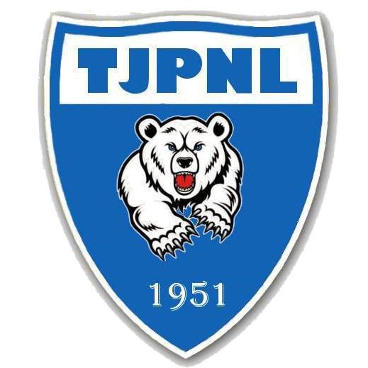 Logo zväzu TJ POVAŽAN Nezbudská Lúčka