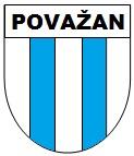 Logo zväzu TJ Považan Pruské