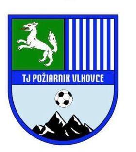 Logo zväzu TJ Požiarnik Vlkovce