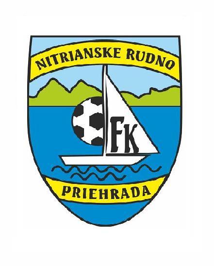 Logo zväzu TJ Priehrada Nitrianske Rudno