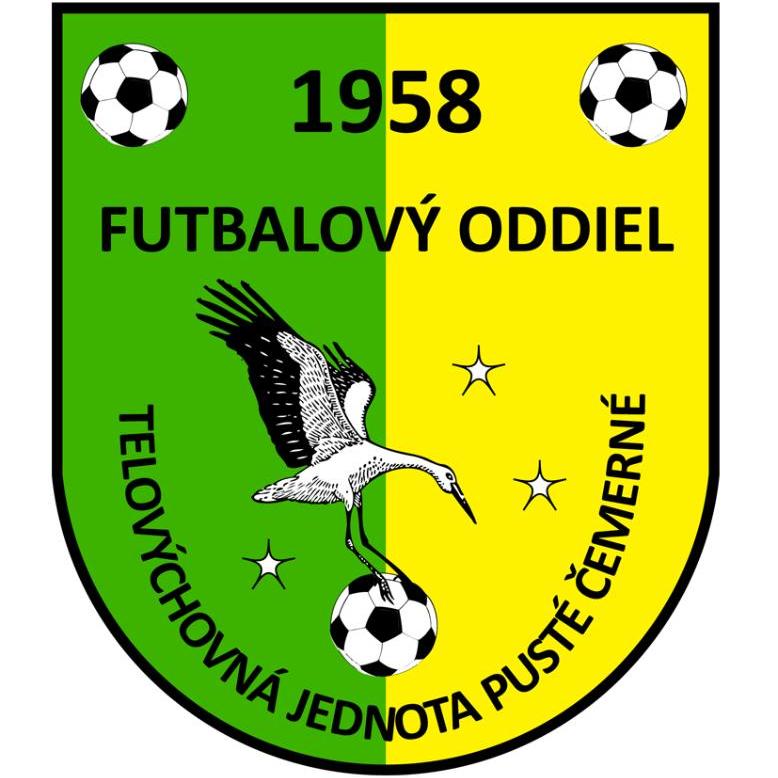 Logo zväzu TJ Pusté Čemerné