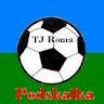 Logo zväzu TJ Roma Podskalka Humenné