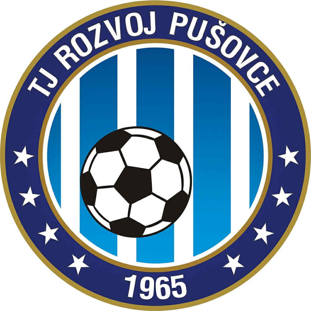 Logo zväzu TJ Rozvoj Pušovce