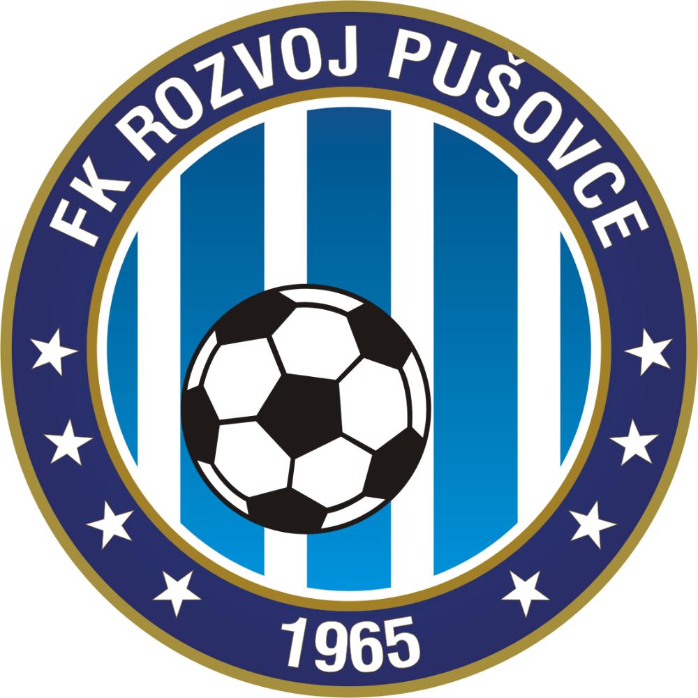 Logo zväzu TJ Rozvoj Pušovce