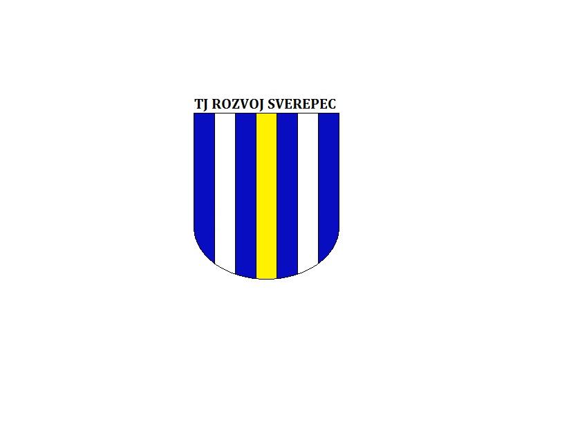 Logo zväzu TJ Rozvoj Sverepec