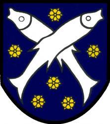 Logo zväzu TJ Rybany