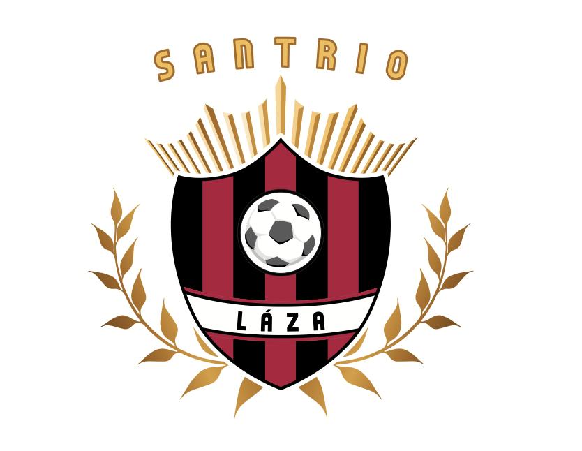 Logo zväzu TJ Santrio Láza