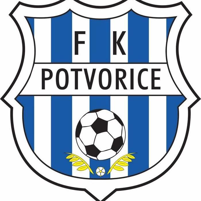 Logo zväzu Futbalový klub Potvorice
