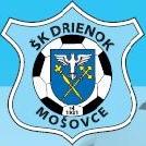 Logo zväzu TJ ŠK Drienok Mošovce