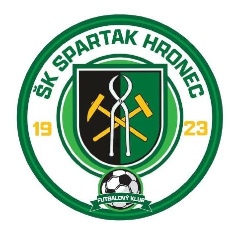 Logo zväzu TJ ŠK Hronec