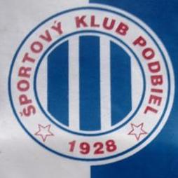 Logo zväzu TJ ŠK Podbiel