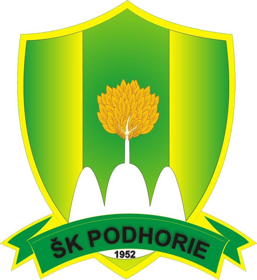 Logo zväzu TJ ŠK Podhorie