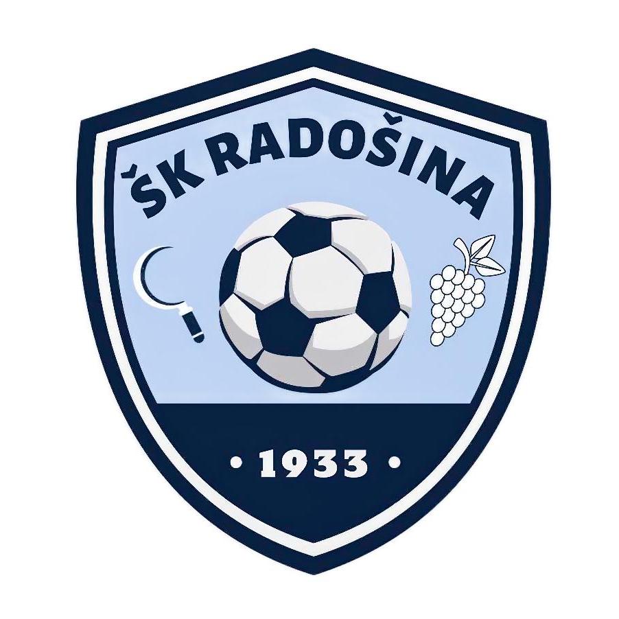 Logo zväzu TJ - ŠK Radošina