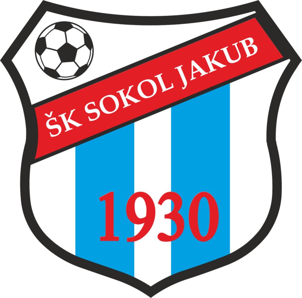 Logo zväzu TJ ŠK Sokol Jakub