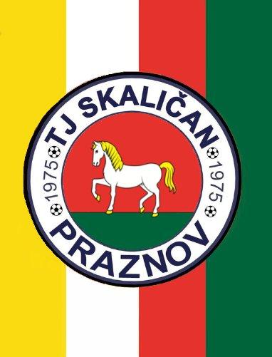 Logo zväzu TJ Skaličan Praznov