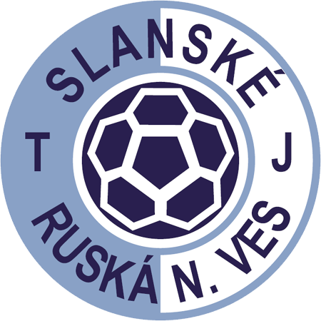 Logo zväzu TJ Slanské Ruská Nová Ves