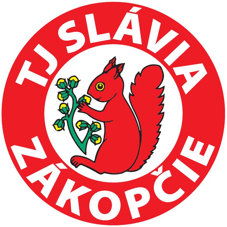 Logo zväzu Telovýchovná jednota Slávia Zákopčie
