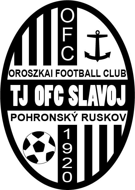 Logo zväzu TJ Slavoj OFC Pohronský Ruskov