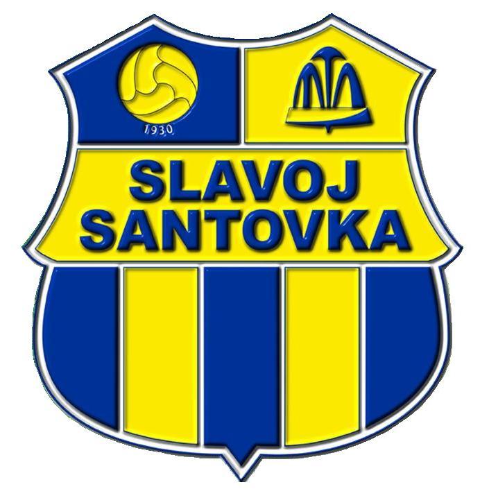 Logo zväzu TJ Slavoj Santovka