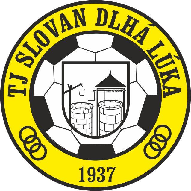 Logo zväzu TJ Slovan Bardejov - Dlhá Lúka
