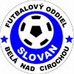Logo zväzu TJ Slovan Belá nad Cirochou