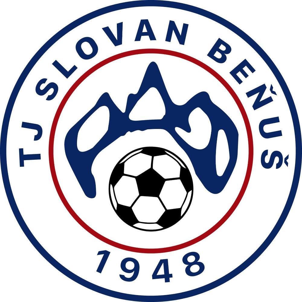 Logo zväzu TJ Slovan Beňuš