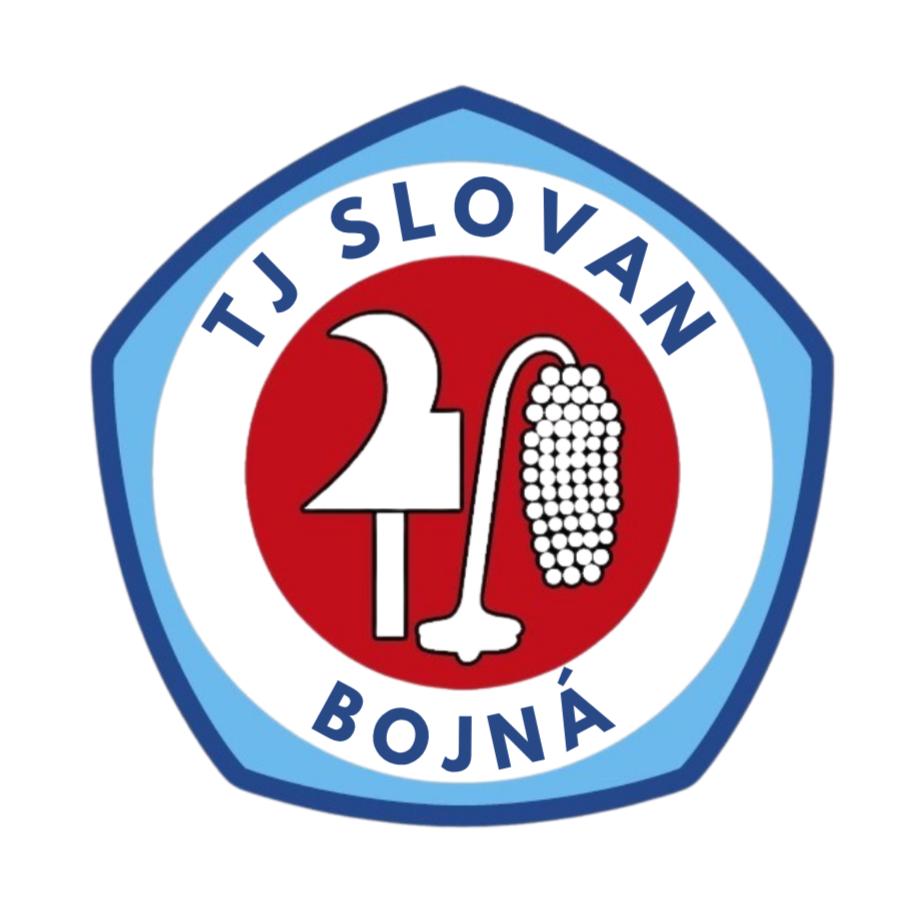 Logo zväzu TJ Slovan Bojná