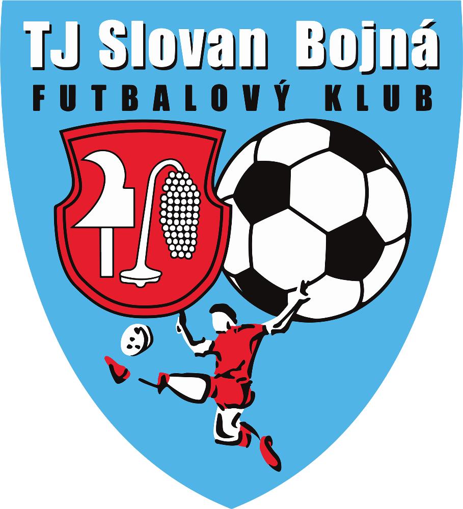 Logo zväzu TJ Slovan Bojná