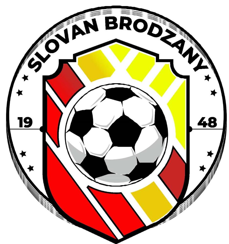 Logo zväzu TJ Slovan Brodzany