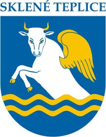 Logo zväzu TJ Slovan Česko-slovenské štátne kúpele Sklené Teplice