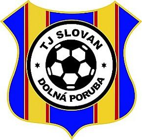 Logo zväzu TJ Slovan Dolná Poruba