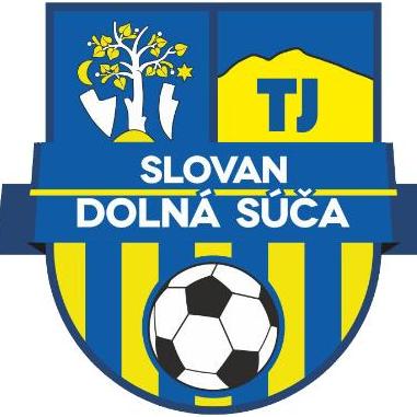 Logo zväzu TJ Slovan Dolná Súča