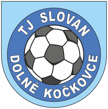 Logo zväzu TJ Slovan Dolné Kočkovce