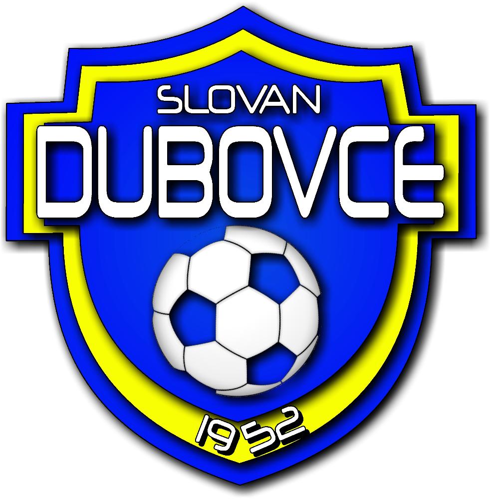 Logo zväzu TJ Slovan Dubovce