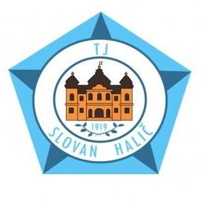 Logo zväzu TJ Slovan Halič