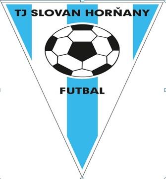 Logo zväzu TJ Slovan Horňany