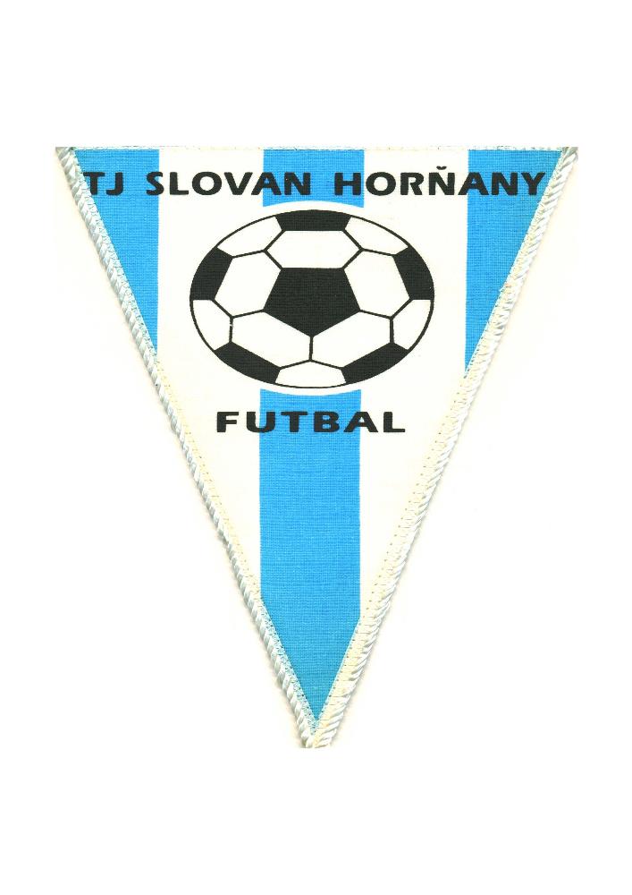 Logo zväzu TJ Slovan Horňany
